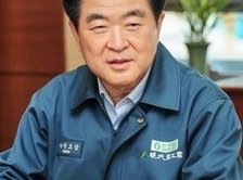 권오갑 현대중공업지주 대표.