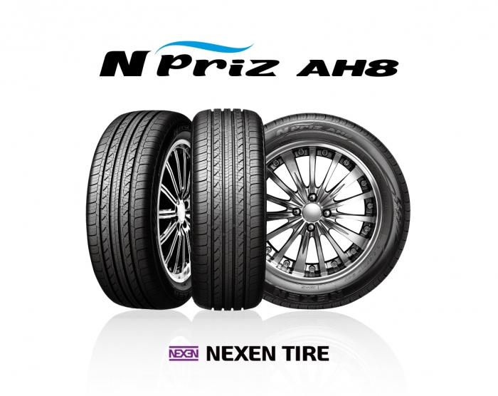 넥센타이어가 폭스바겐 제타에 신차용 타이어(OE)로 ‘엔프리즈 AH8’제품을 공급한다. 사진=넥센타이어 제공