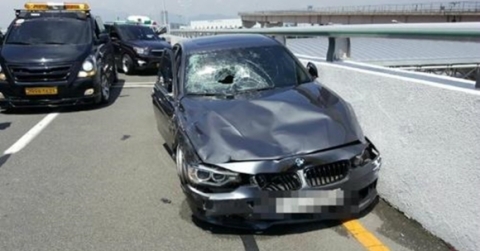‘김해공항 질주 사건’ 피해자 딸의 편지···“판사님, 댓글 신경 쓰지 마세요”