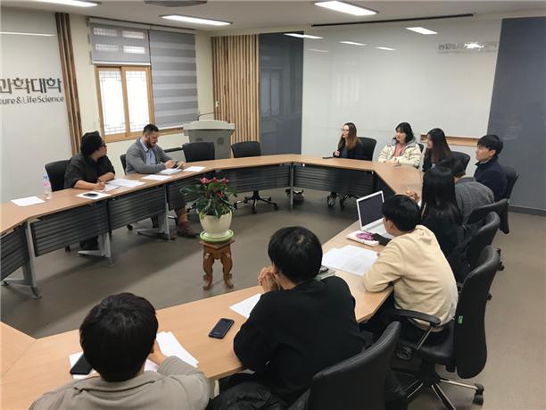 전북대, 학생 취업 역량 강화 아카데미 실시 기사의 사진