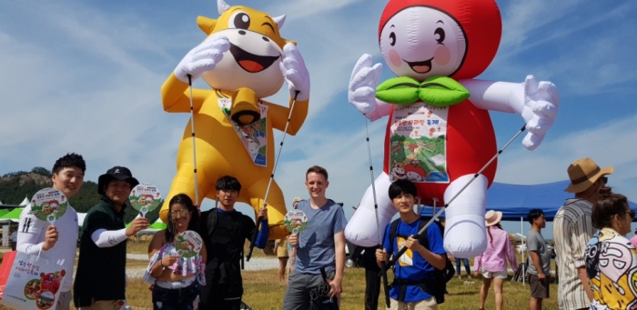 ‘장수 한우랑 사과랑 축제’, 전라북도 최우수축제 선정 기사의 사진