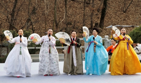 광주문화재단 전통문화관, 일요상설공연 ‘얼씨구 절기로세’ 성료