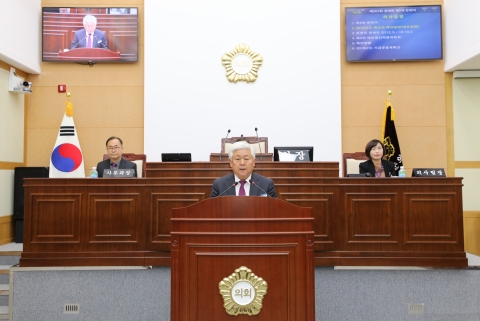 무주군, 2019년도 예산 3,567억 계상