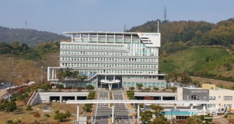 전남경찰청사