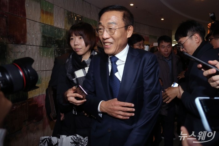 “김기남 삼성전자 부회장, 세계에서 가장 영향력있는 CEO 13위” 기사의 사진