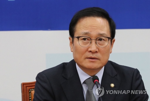 홍영표 “한국당, 이성 잃은 것 같다”
