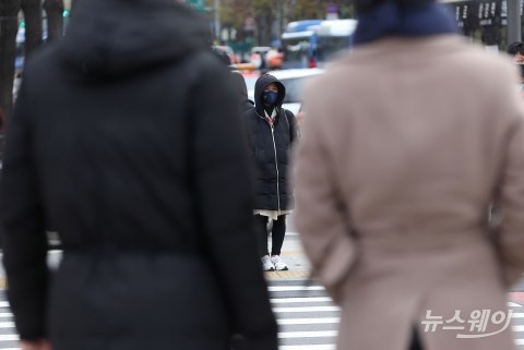기상청 “오늘 밤 11시 서울 전역에 ‘한파 주의보’”