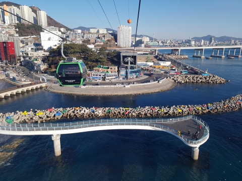 광주문화재단, 문화누리카드로 부산 해맞이 여행을