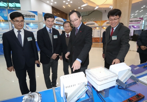 전북도, ‘전라북도 선도기업’ 혁신살롱 개최