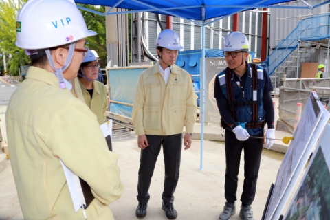 과천시, `행정안전부 지역안전도 평가` 2년 연속 1등급