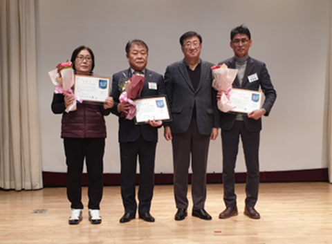 마사회 광명지사, 사랑 나눔 축제에서 광명시장상 수상