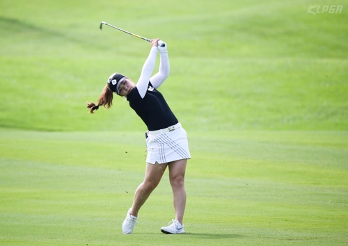 박지영. 사진=KLPGA 제공