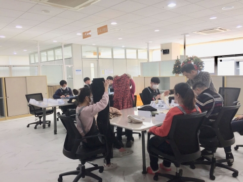 성남 발달장애인 직업적응 훈련시설 ‘우리꿈터’ 11일 개소 기사의 사진
