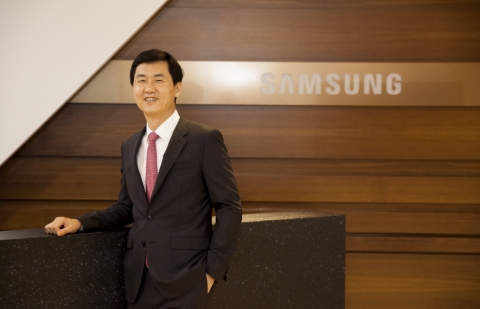 이재용 특명받은 전경훈 부사장···삼성의 미래 5G ‘키맨’ 급부상
