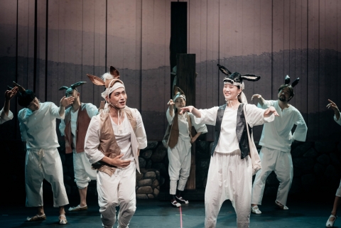 아시아문화원, 기업과 함께하는 연말 문화나눔