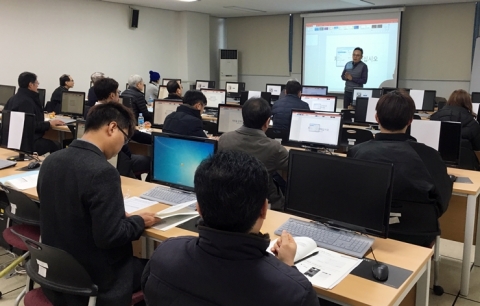 목포대, ‘멀티미디어 활용한 강의자료 제작’워크숍 개최