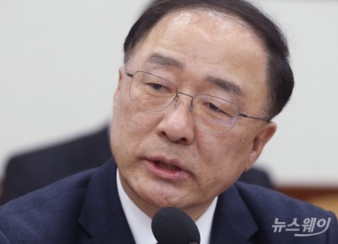 홍남기 “예타 면제, 낙후지역 균형개발 고려”⋯내주 29일 발표 예정