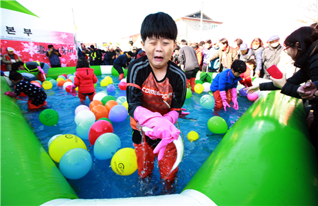 부안군,2018 제9회 설(雪숭)어 축제 14일 개최