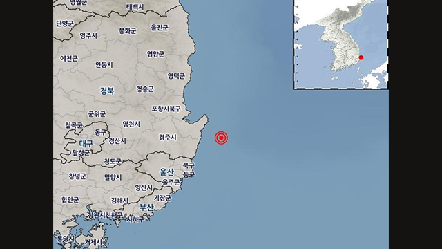 경북 포항서 지진 발생 ‘주민 불안’···지진 경보 왜 없었나?