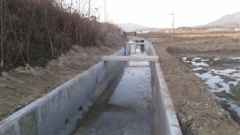 남원시, 올한해 380억 투입 안정적인 영농기반 확충