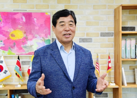 윤화섭 안산시장,  '신안산선 조기착공 적극환영'