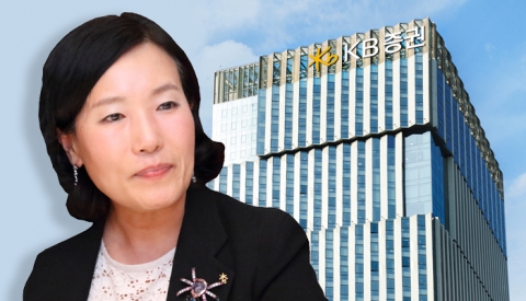 ‘부드러운 리더십’으로 ‘유리천장’ 뚫은 박정림 KB증권 대표