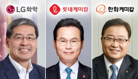 신학철·임병연·김창범··· ‘화학 빅3’ 불황대처 3인3색