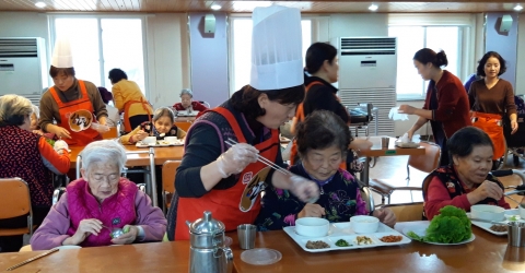 전남농협, 한돈 나눔행사 실시