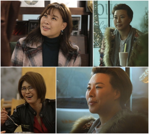 ‘연애의 맛’ 정영주, 22년 만에 소개팅···“사랑받고 예뻐지고 싶다”