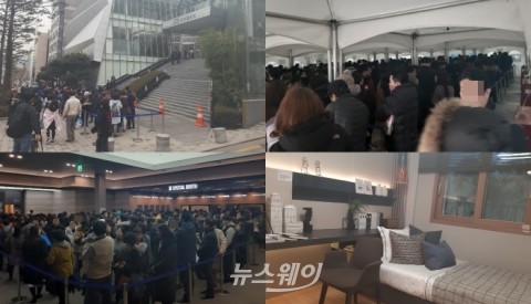 위례 포레자이, 저렴한 분양가에 수요자 매료