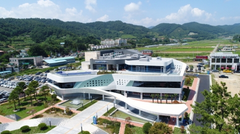 보성군, ‘율포해수녹차센터’ 24일 개장식