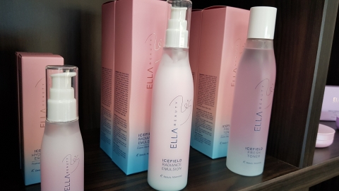 남원 ㈜원스킨화장품 , 미국 수출길 올라