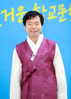 김승환 전북도교육감 기사의 사진