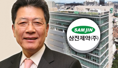 제약업계 ‘최장수 CEO’ 이성우 삼진제약 사장 퇴임 결정