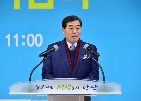 윤화섭 안산시장 “신안산선 실시협약 체결 환영”