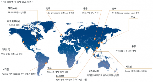 박현주 회장의 꿈 ‘글로벌 IB’ 순항