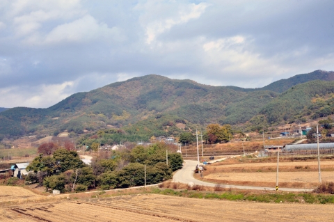 순창군, 새뜰마을사업 완공
