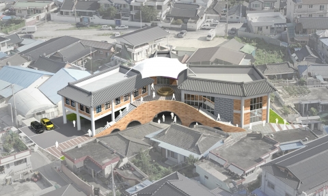 근현대기록관 남원다움 내년 상반기 고샘지구에 개관