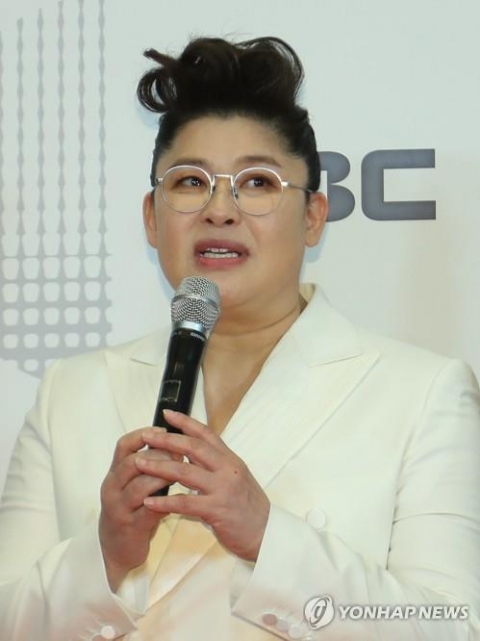 이영자, MBC 연예대상 ‘여성 최초 2관왕’