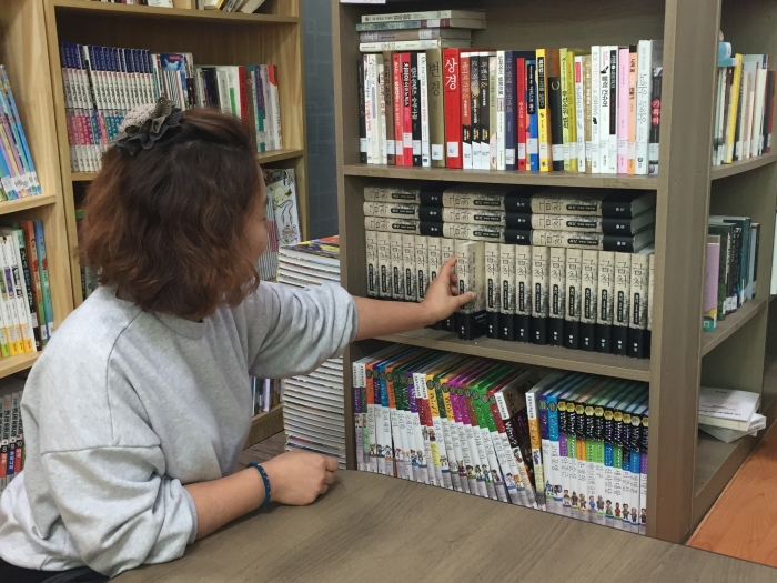 진안군, 작은도서관 10곳에 창작소설 ‘금척’비치 기사의 사진