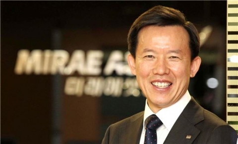 대한상의, 금융산업위원회 위원장에 최현만 회장 선출