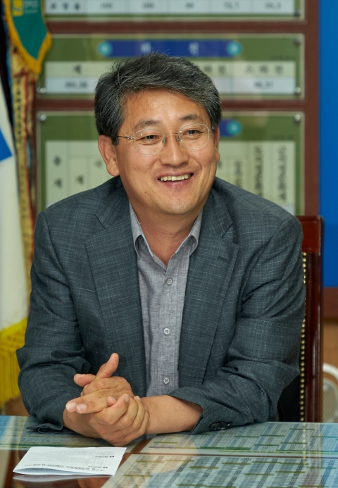 김순호 구례군수, “변화와 혁신으로 도약하는 상생 구례 만들겠다”