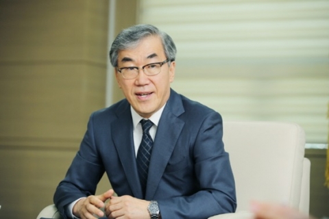 유창근 현대상선 사장, 한진해운 출신 수혈설에 ‘묵묵부답’