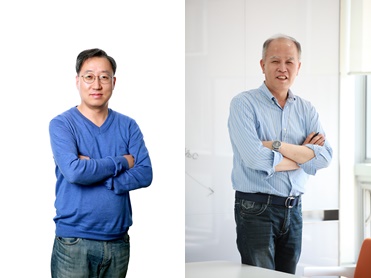 카카오뱅크, 이용우·윤호영 공동대표 연임 결정