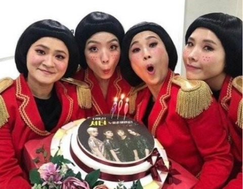 김영희 빠진 4인체제 셀럽파이브···탈퇴 이유는?