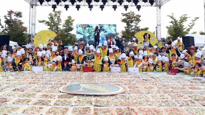 임실N치즈축제, 2019년 대한민국 우수축제 선정 기사의 사진