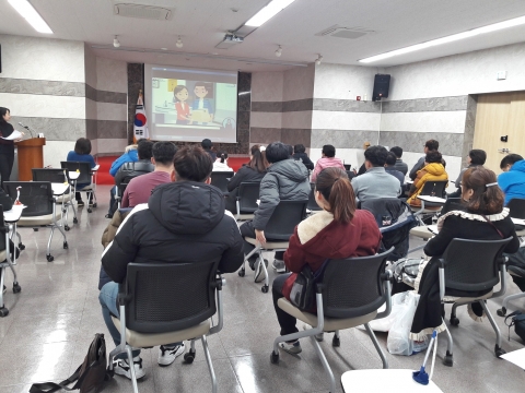 정읍시, 2019년 장애인 일자리사업 추진