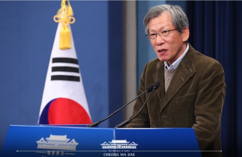 ‘광화문 시대’ 철회 방침 놓고 여·야 갈등 공방