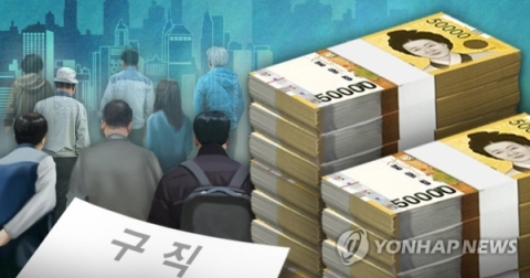 ‘고용한파’ 지난해 구직급여 6조 4523억원 지급···전년比 28.5% 증가