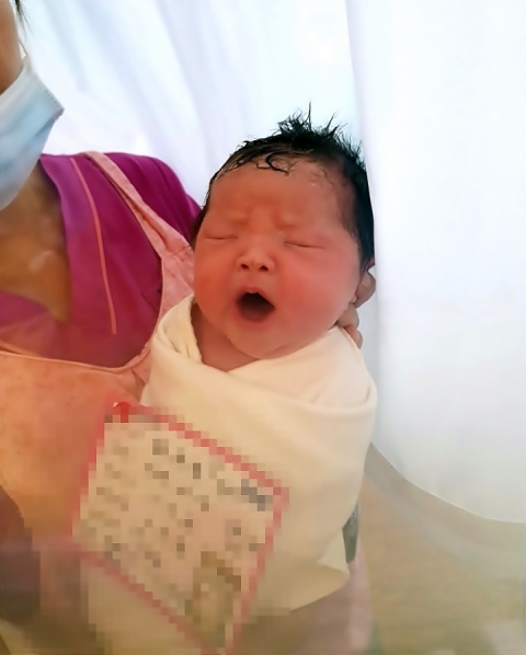 정읍시, 출생신고 출생아 기념품 은팔찌 증정